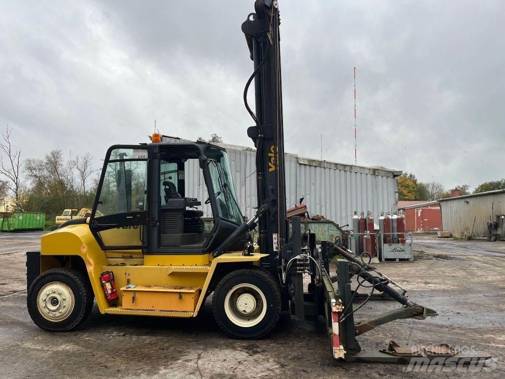 Yale GDP 120 DC Chariots diesel