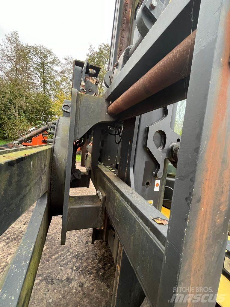 Yale GDP 120 DC Chariots diesel