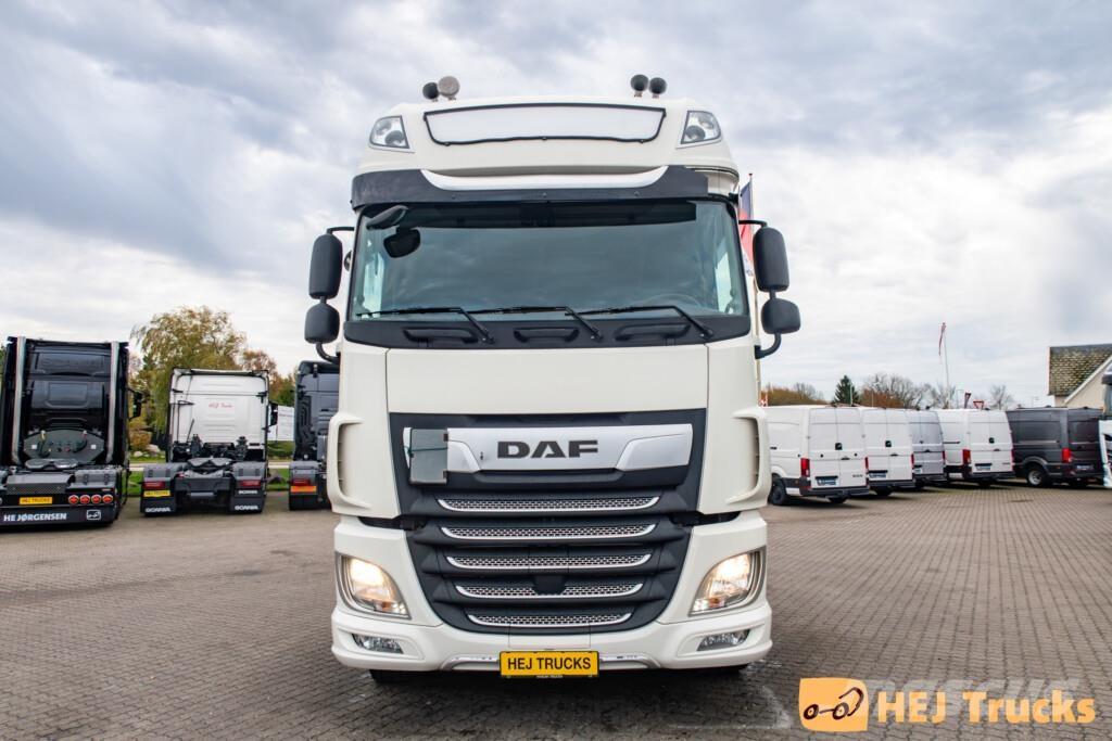 DAF XF480 FTG 6x2/4 Tracteur routier