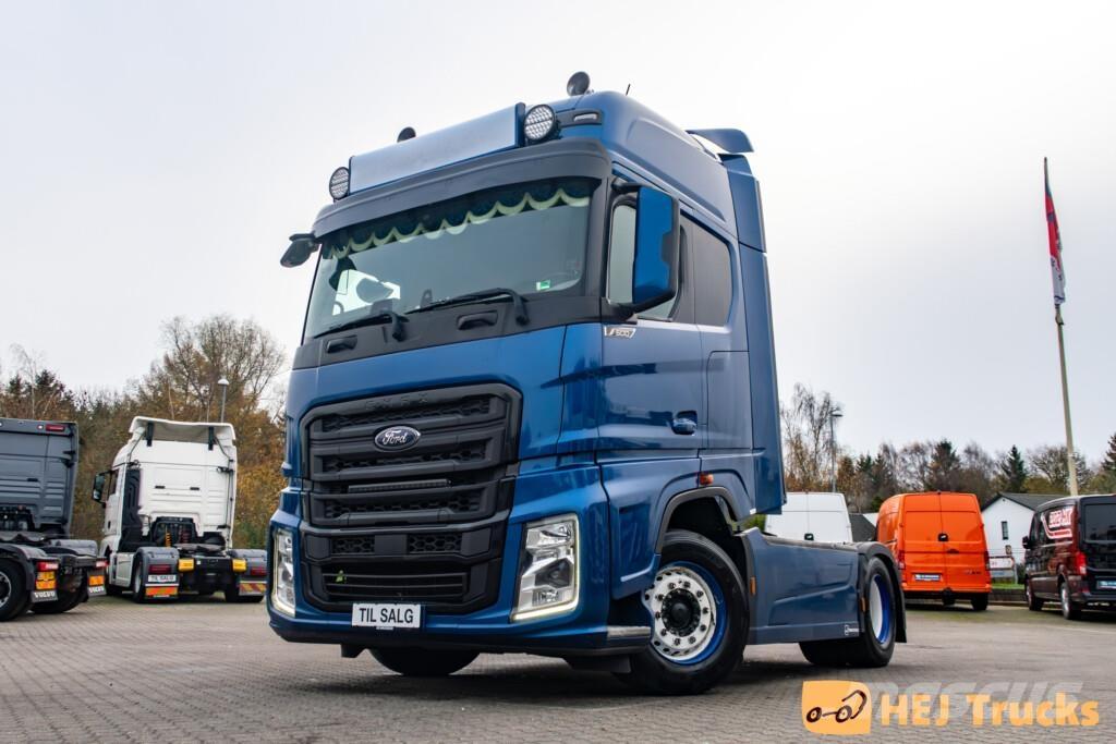 Ford F-MAX 500 4x2 Tracteur routier
