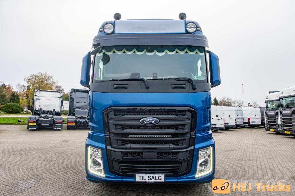 Ford F-MAX 500 4x2 Tracteur routier