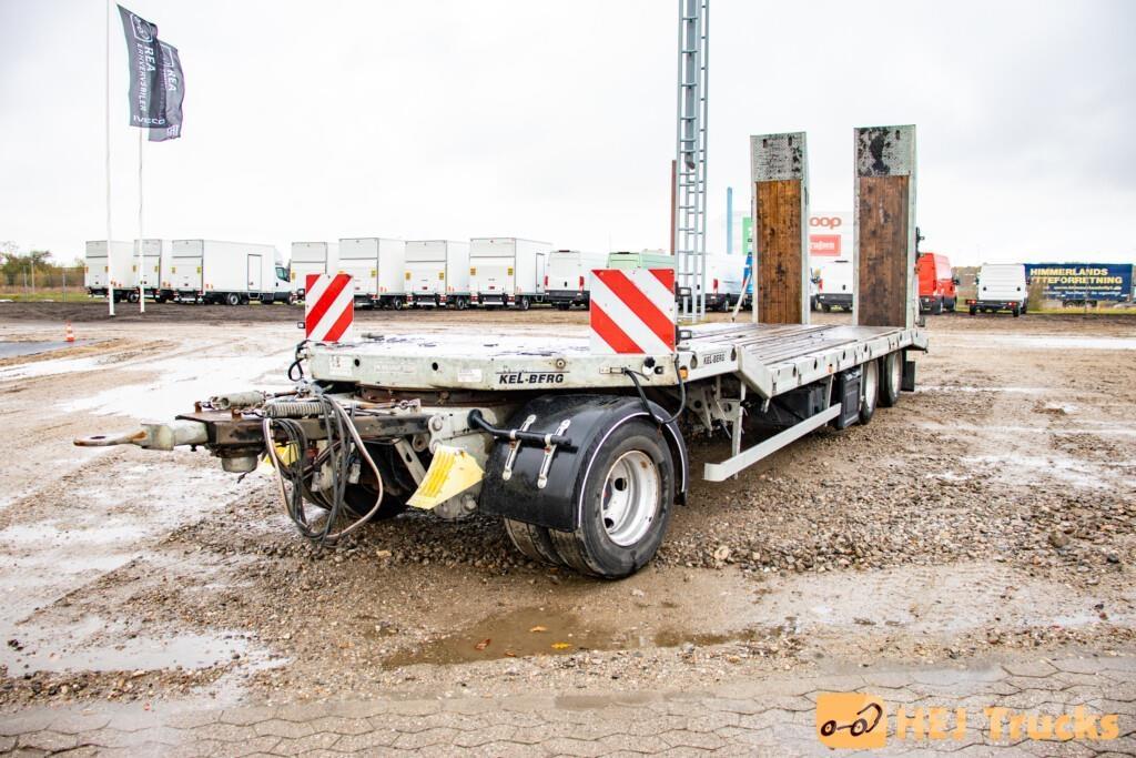 Kel-Berg S201F Autre remorque