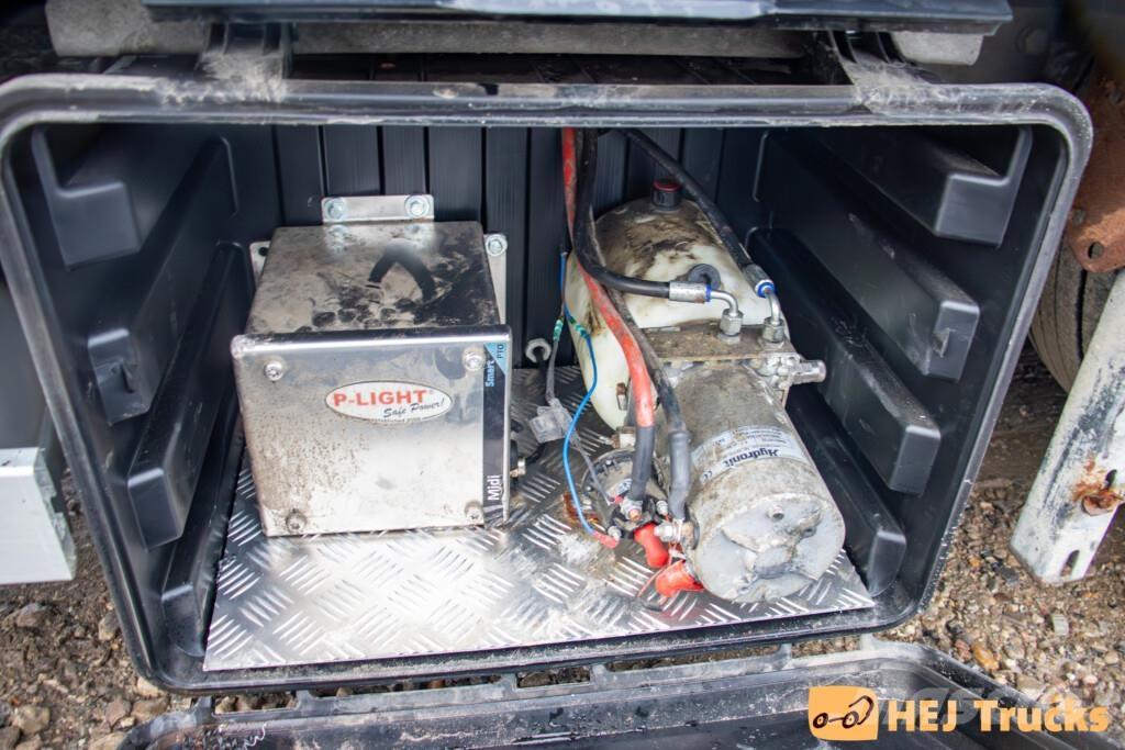 Kel-Berg S201F Autre remorque