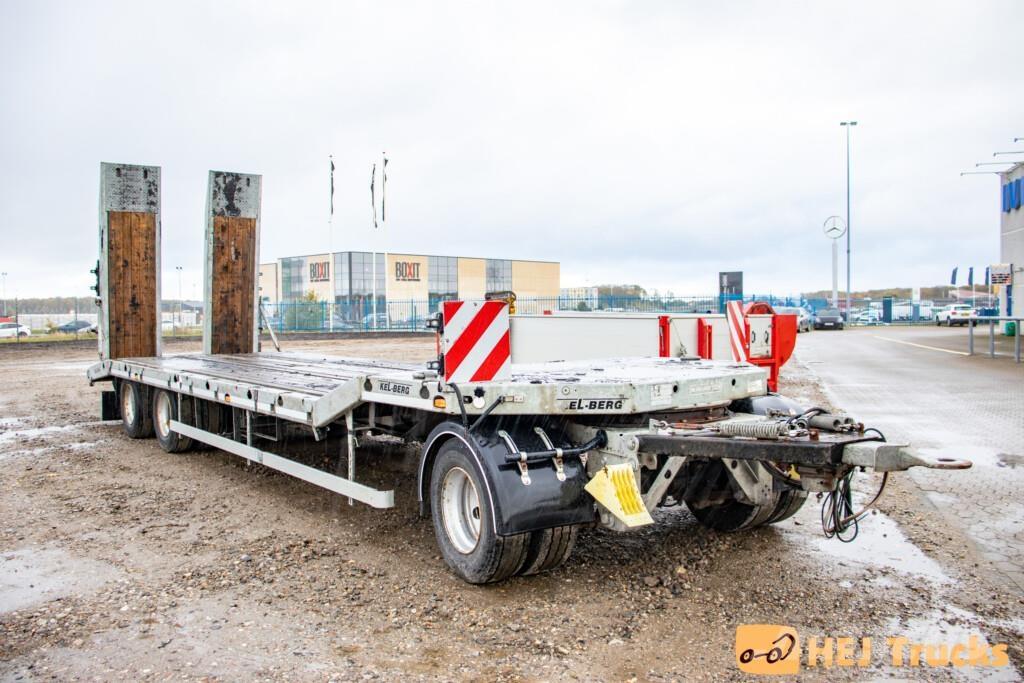 Kel-Berg S201F Autre remorque