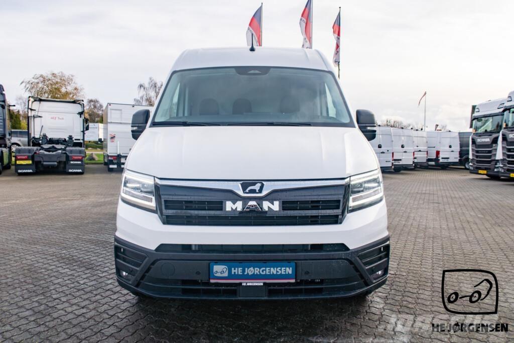 MAN TGE 3.160 L3H3 Autre fourgon / utilitaire