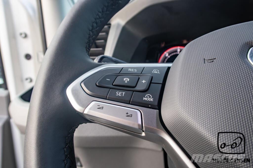 MAN TGE 3.160 L3H3 Autre fourgon / utilitaire