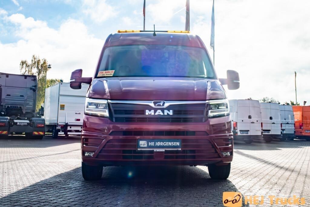MAN TGE 3.180 L4H3 Autre fourgon / utilitaire