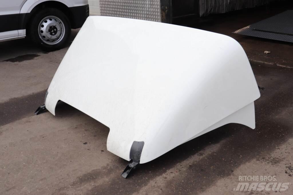 MAN TGS Tagspoiler Cabines