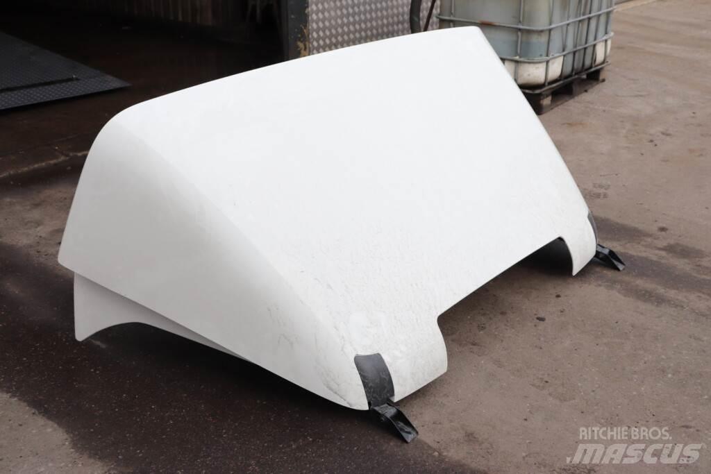 MAN TGS Tagspoiler Cabines