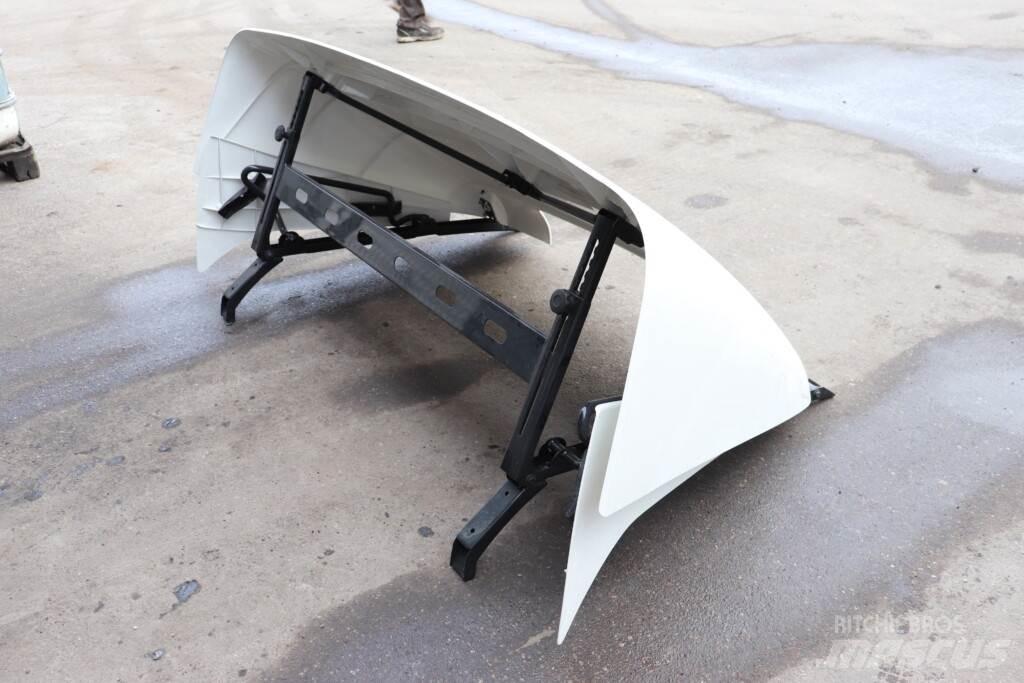 MAN TGS Tagspoiler Cabines