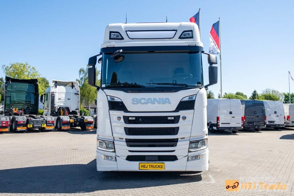 Scania R450 A6x2NB Tracteur routier