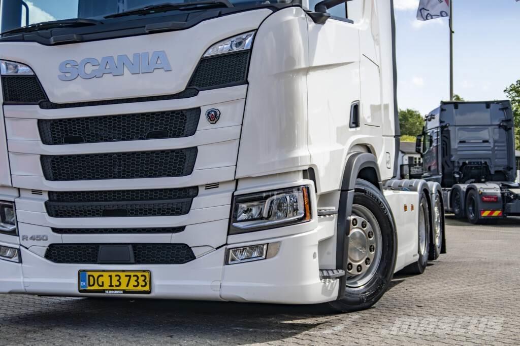 Scania R450 A6x2NB Tracteur routier