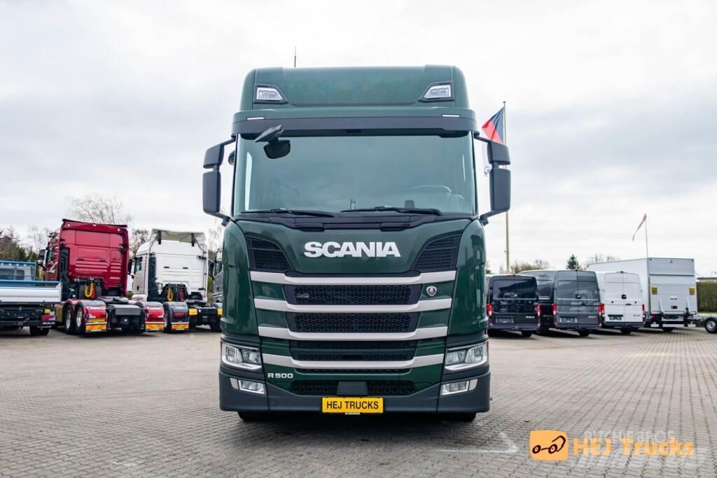 Scania R500 A6x2/2NB Tracteur routier