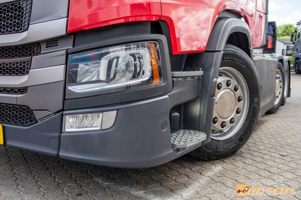 Scania R500 A6x2/4NB Tracteur routier