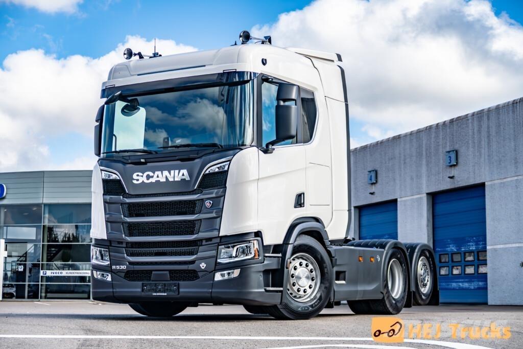 Scania R530 A6x2NB Tracteur routier