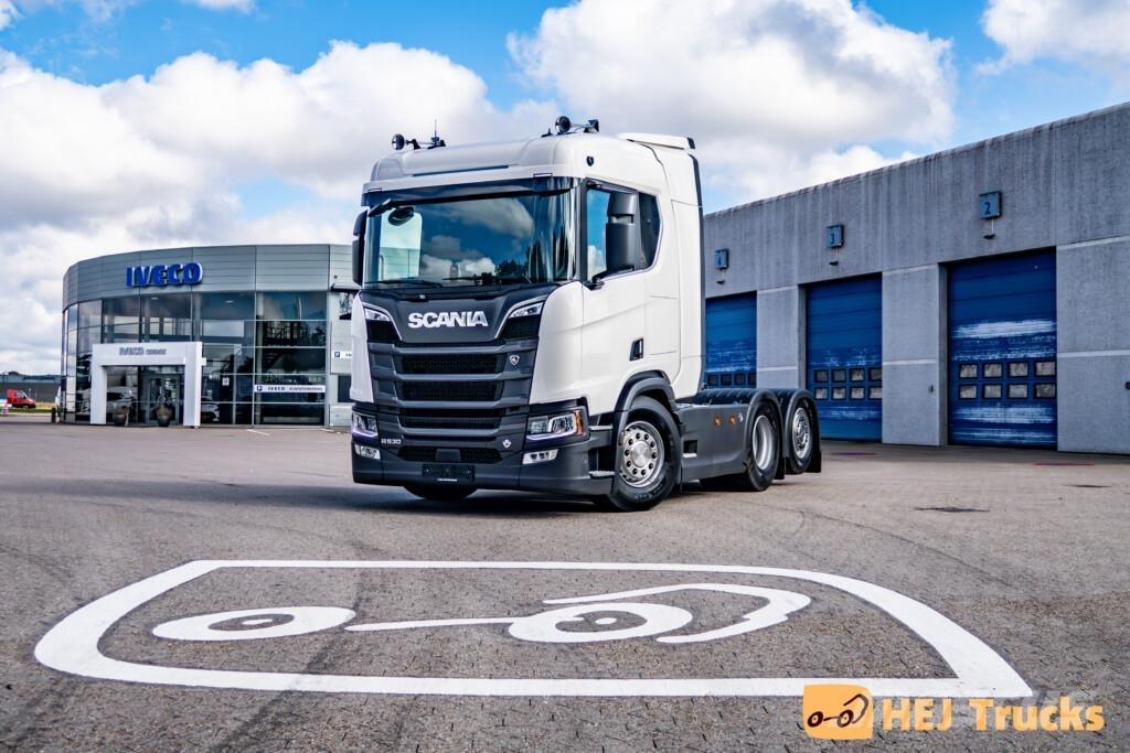 Scania R530 A6x2NB Tracteur routier