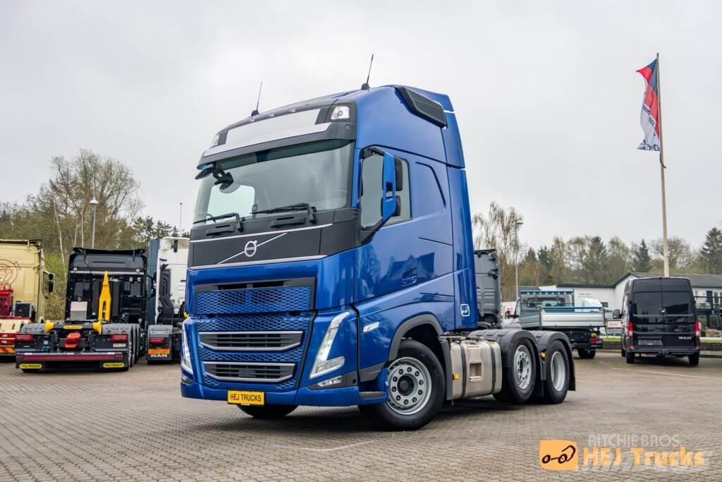 Volvo FH 500 6x2/2 Tracteur routier