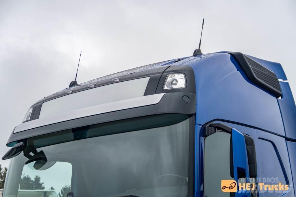 Volvo FH 500 6x2/2 Tracteur routier