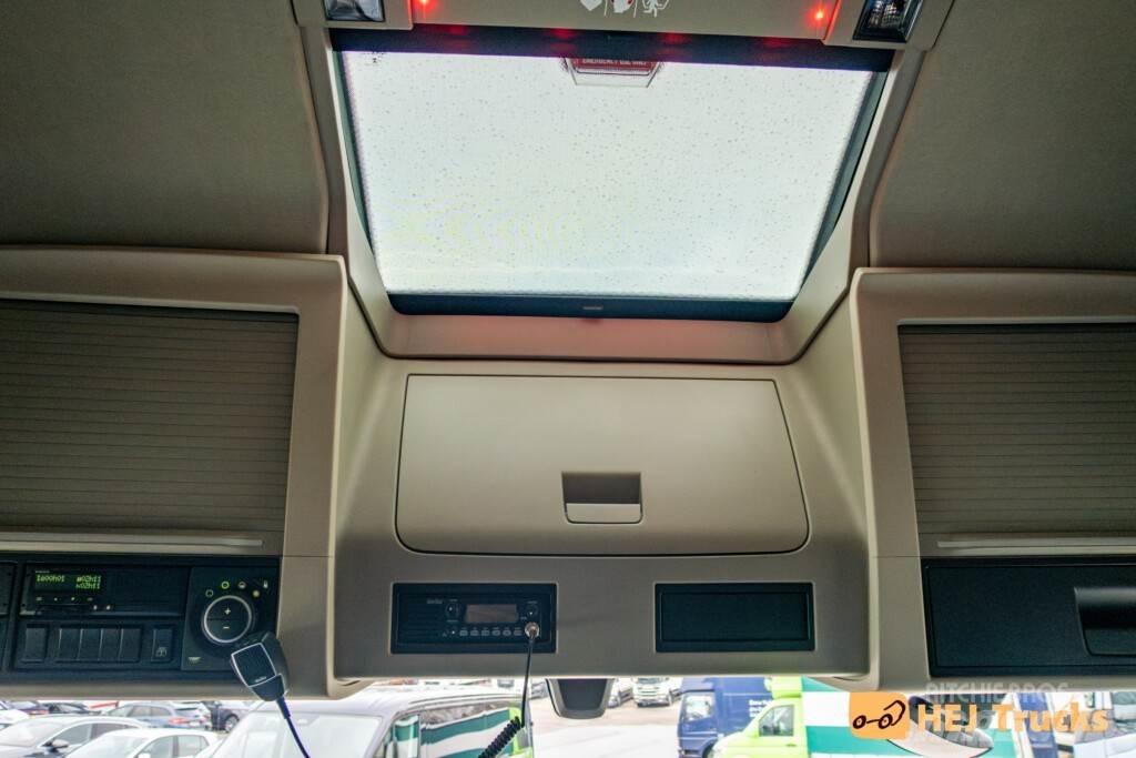 Volvo FH 500 6x2/2 Tracteur routier