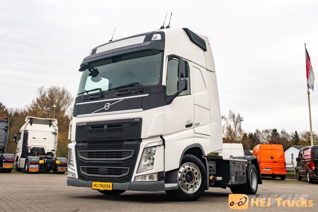 Volvo FH500 4x2 MEGA Tracteur routier