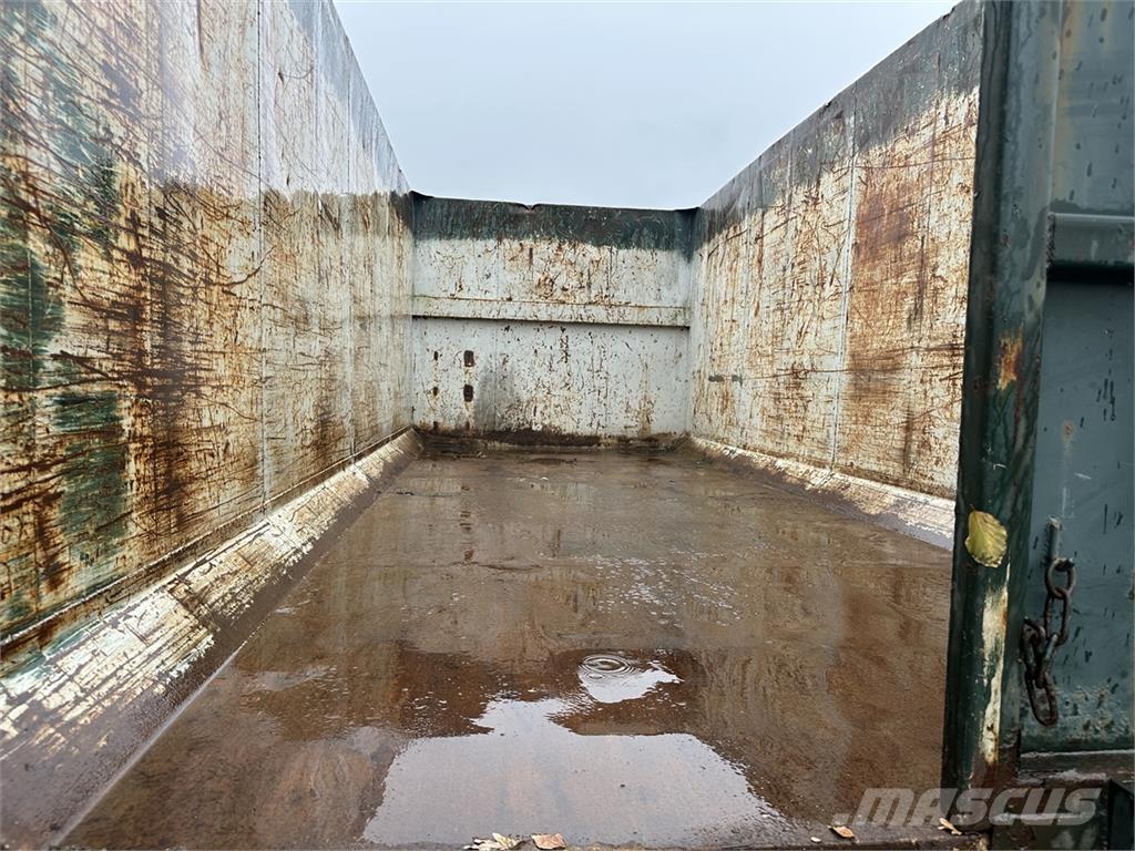  Various Container Appareils à bras