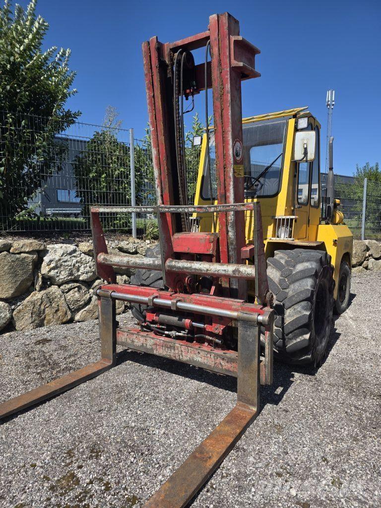 Jumbo J60DV Chariots diesel