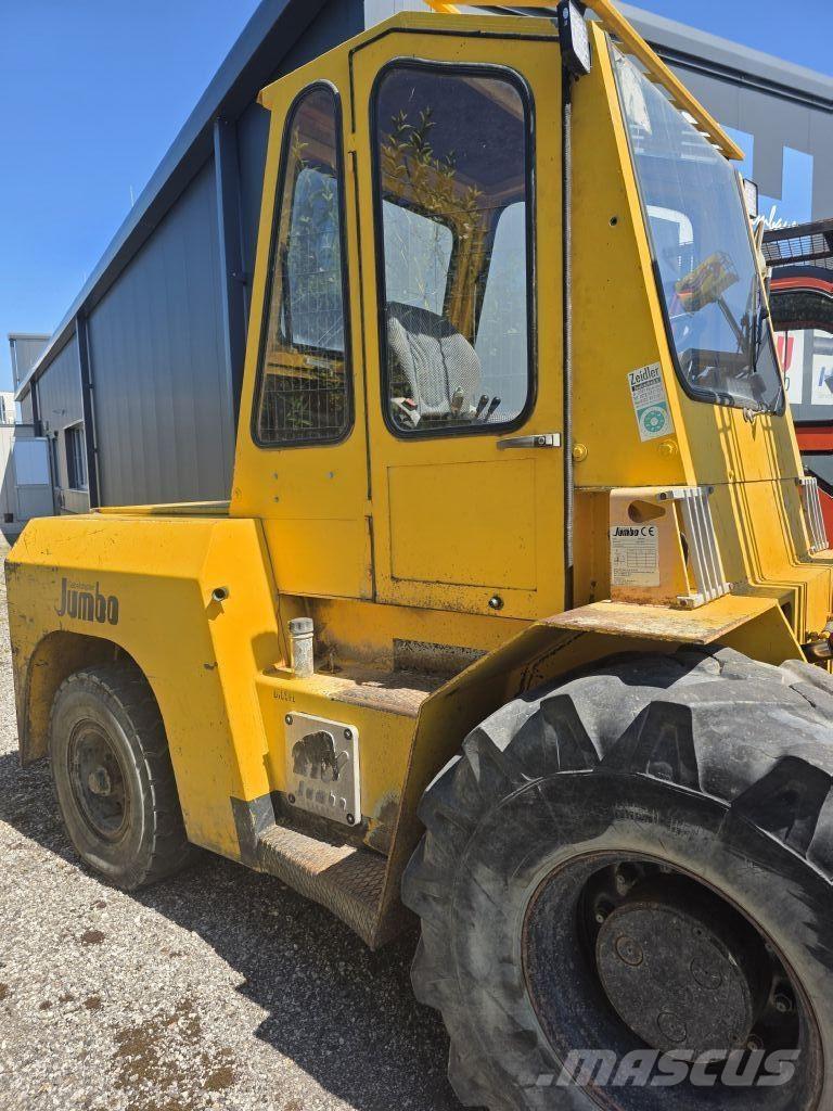 Jumbo J60DV Chariots diesel