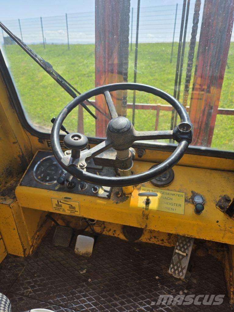 Jumbo J60DV Chariots diesel