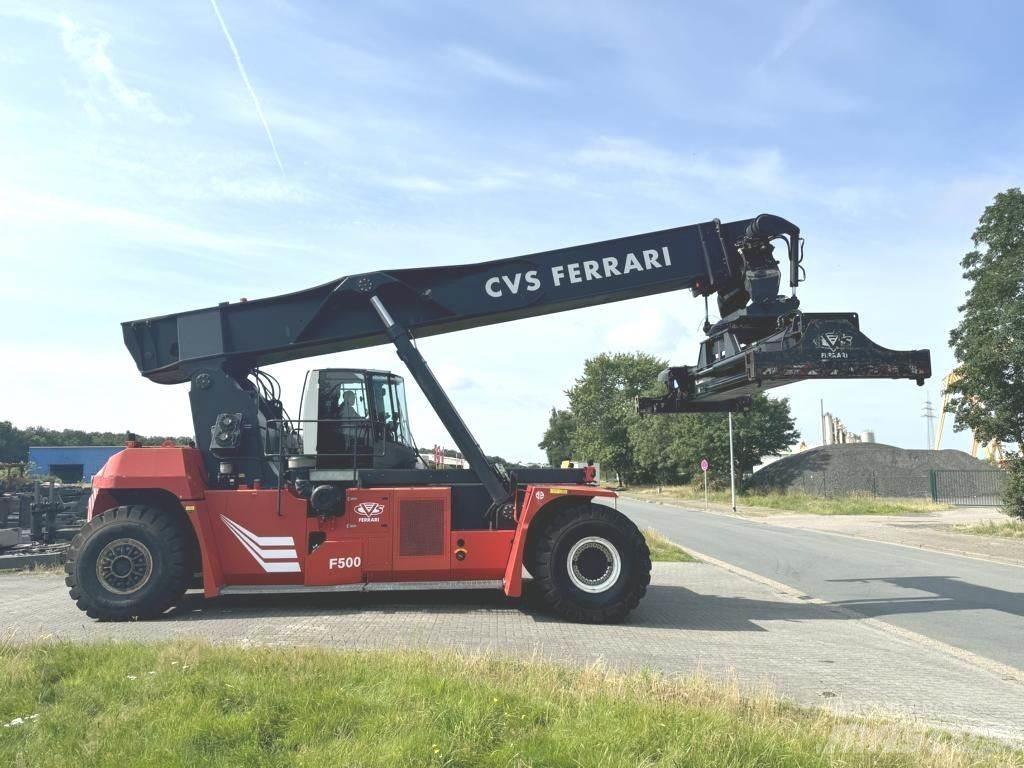 CVS Ferrari F500RS3 Reachstackers