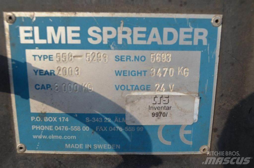 Elme 558-5293 Manutention - Autres