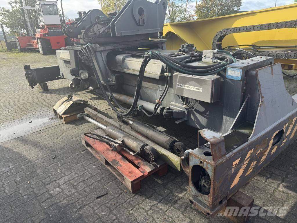 Elme 817-8729 Manutention - Autres