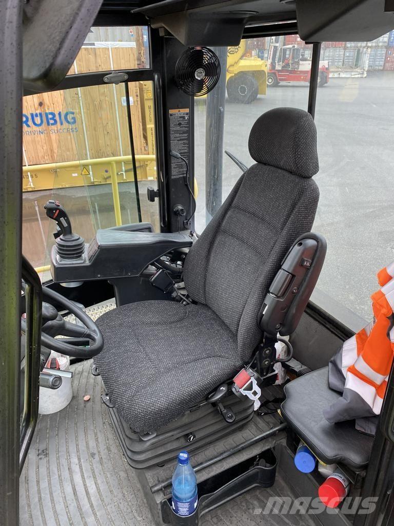 Hyster H11XD-ECD8 Chariot élévateur gros tonnage