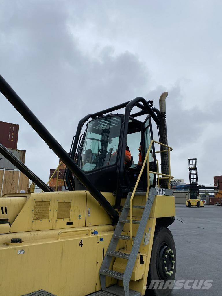 Hyster H11XD-ECD8 Chariot élévateur gros tonnage