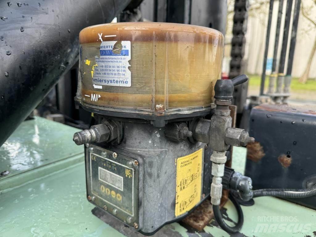 Hyster H16XM-12 Chariots diesel