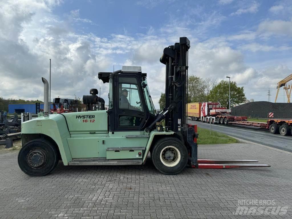Hyster H16XM-12 Chariots diesel