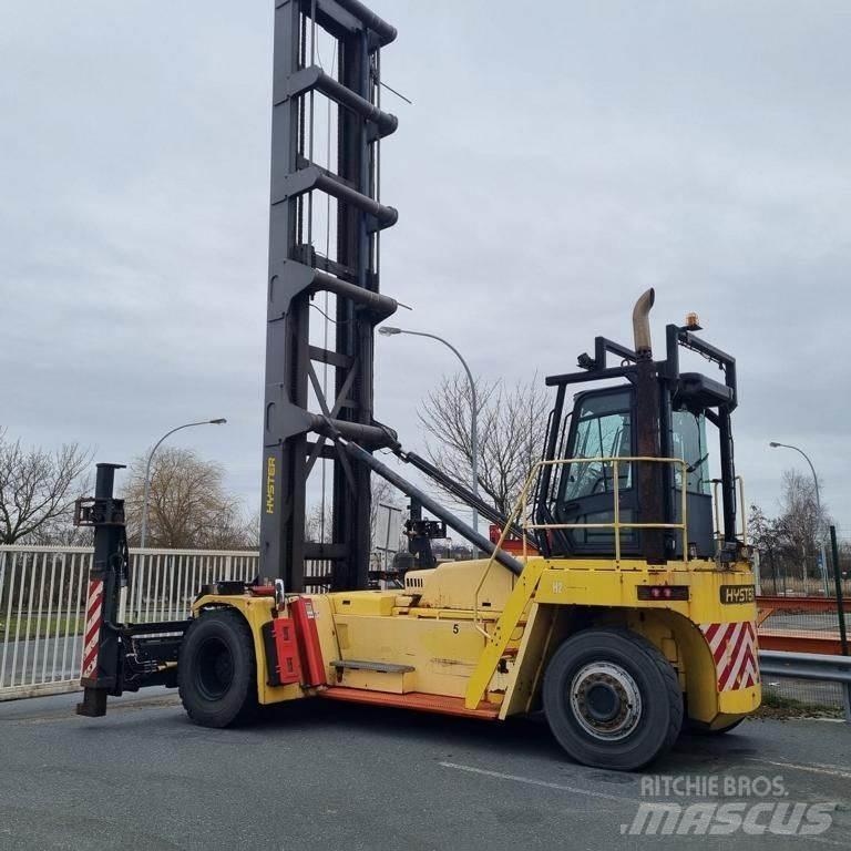 Hyster H23XM-12EC Chariot élévateur gros tonnage
