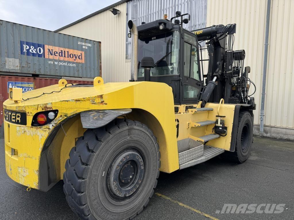 Hyster H30XMS-9 Chariots diesel