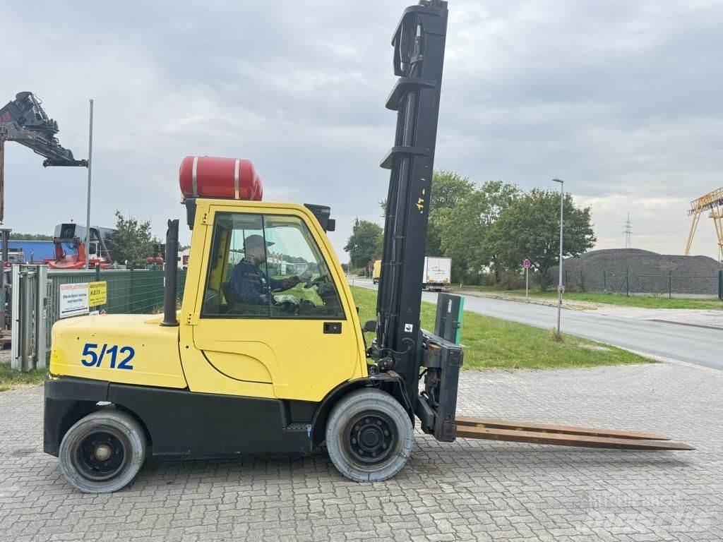 Hyster H5.5FT Chariots GPL