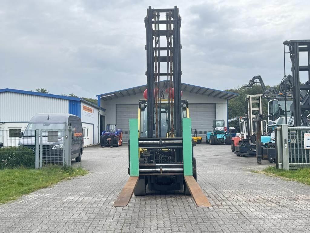 Hyster H5.5FT Chariots GPL