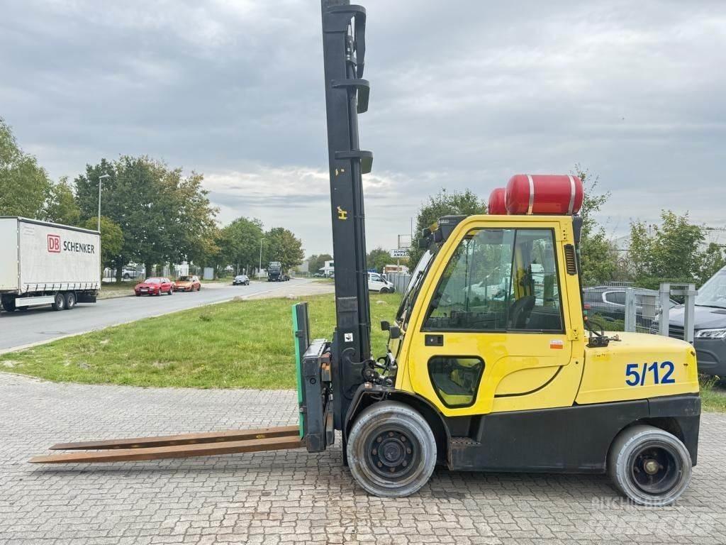 Hyster H5.5FT Chariots GPL