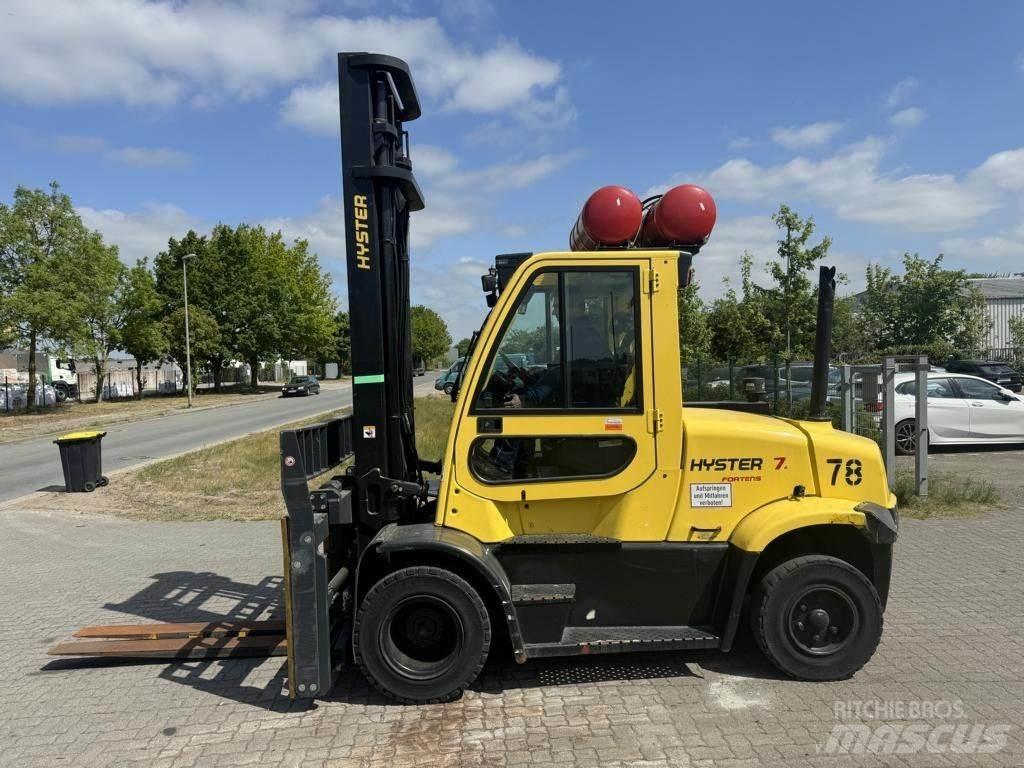 Hyster H7.00FT Chariots GPL
