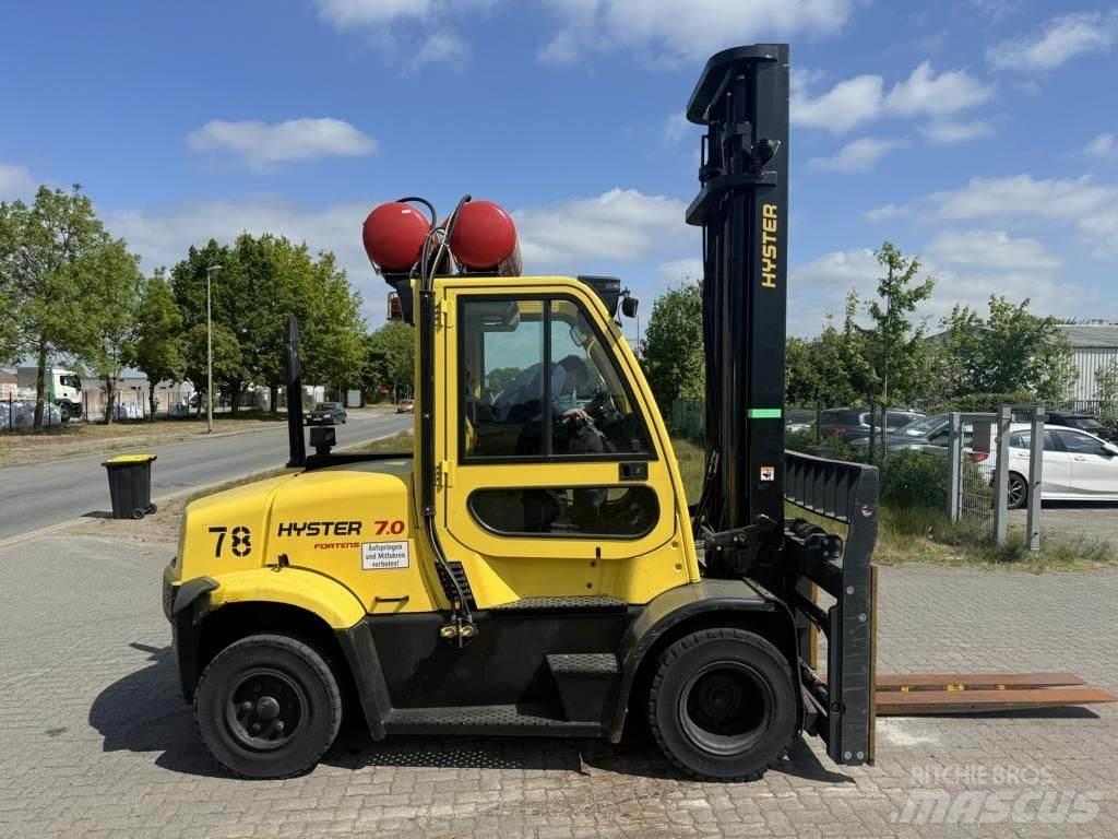 Hyster H7.00FT Chariots GPL