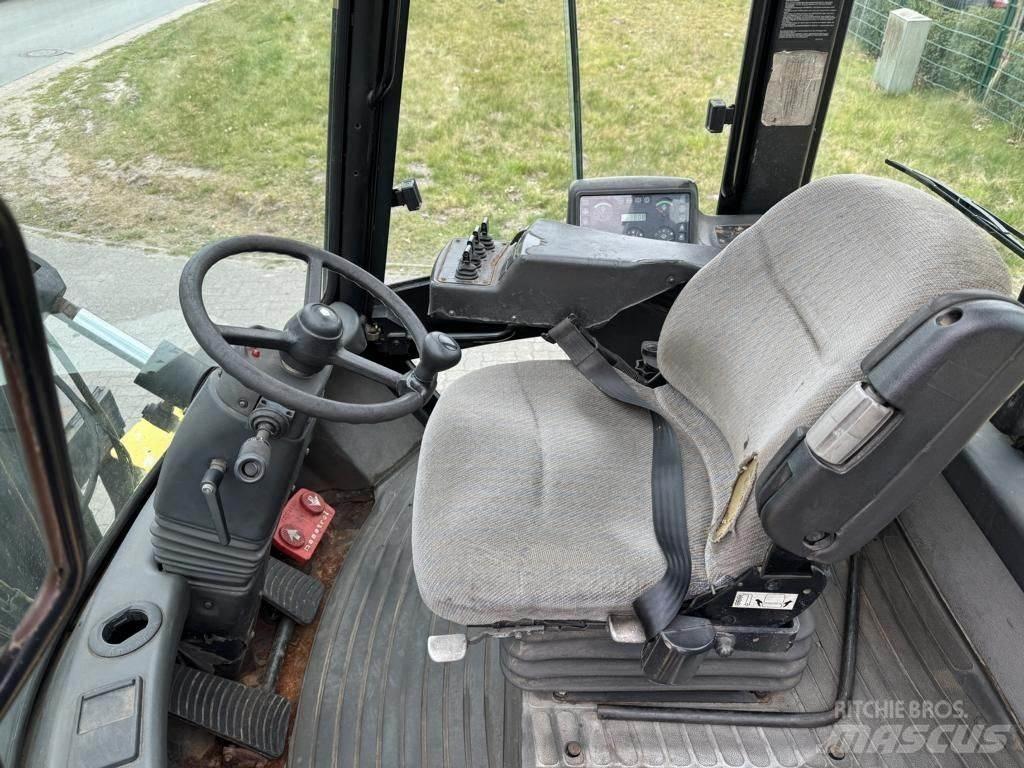 Hyster H9.00XM Chariots diesel