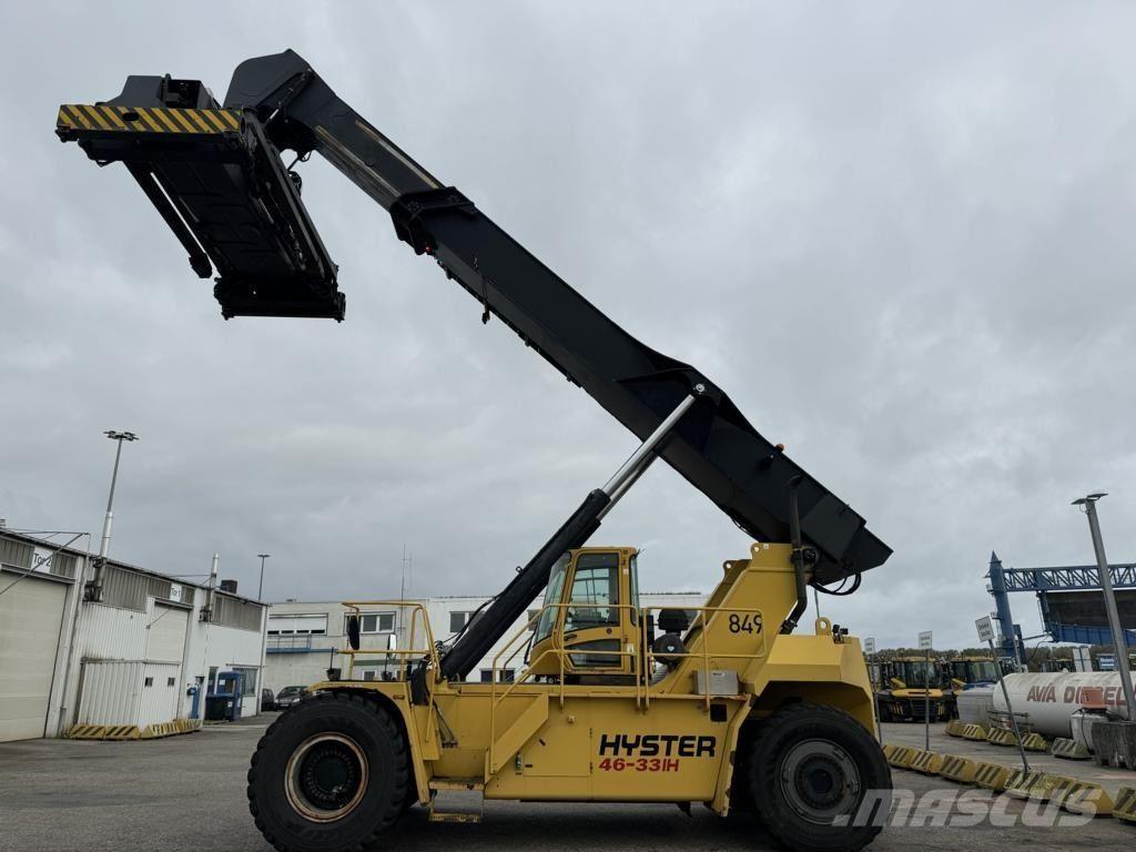 Hyster RS4633IH Reachstackers