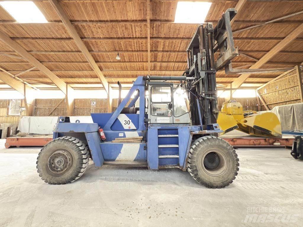 Kalmar DCD28-1200LB Chariots diesel