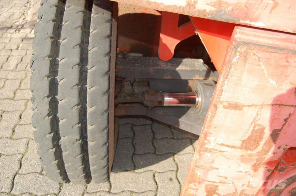 Kalmar DCD80-6 Chariots diesel