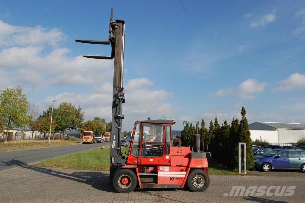 Kalmar DCD80-6 Chariots diesel