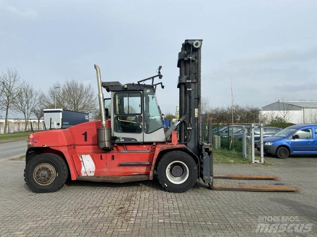 Kalmar DCE150-12 Chariots diesel