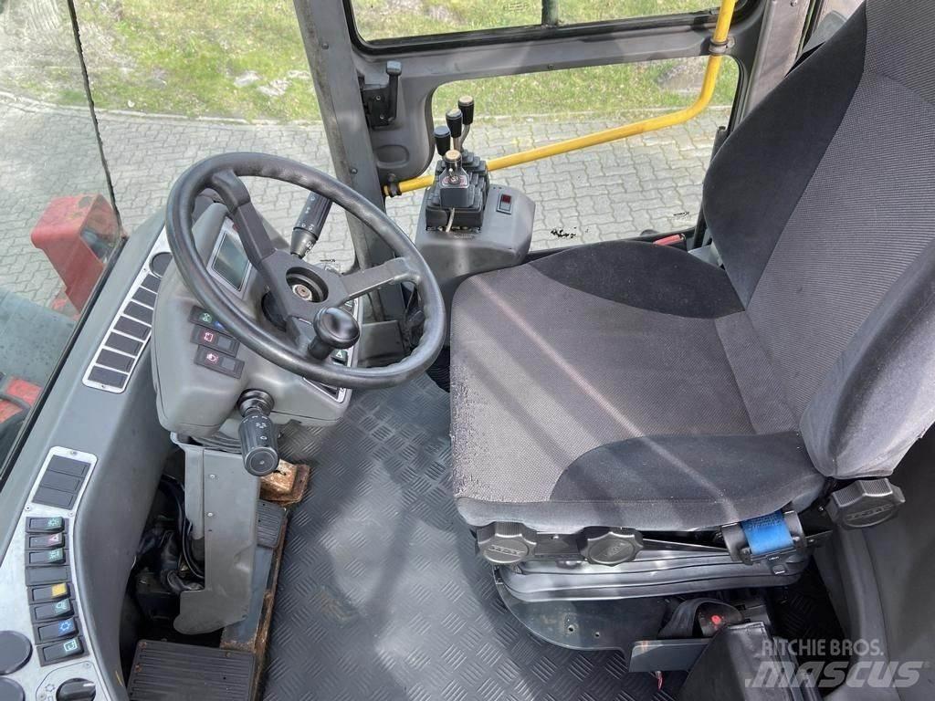 Kalmar DCE150-12 Chariots diesel