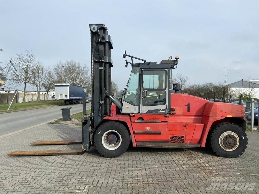 Kalmar DCE150-12 Chariots diesel